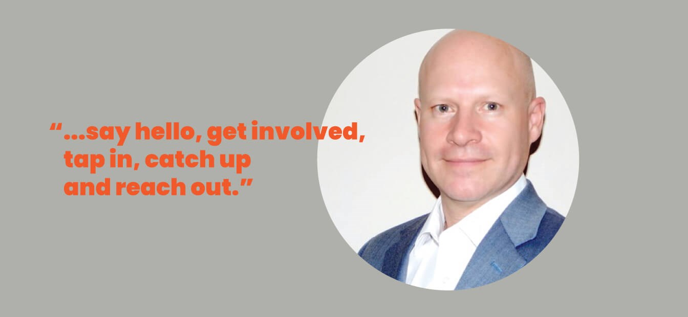 2020-2021 President’s Message – New Website, New Direction!