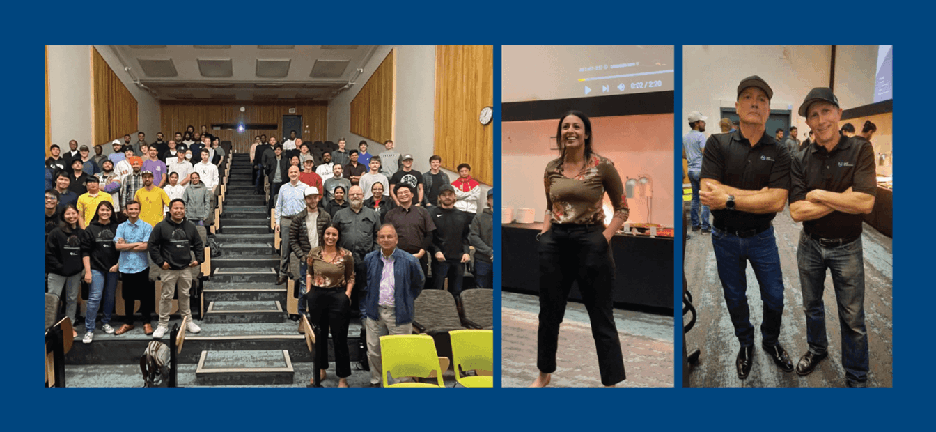 2022 ISA SAIT STUDENT MEMBERSHIP DRIVE - ANOTHER GREAT SUCCESS!