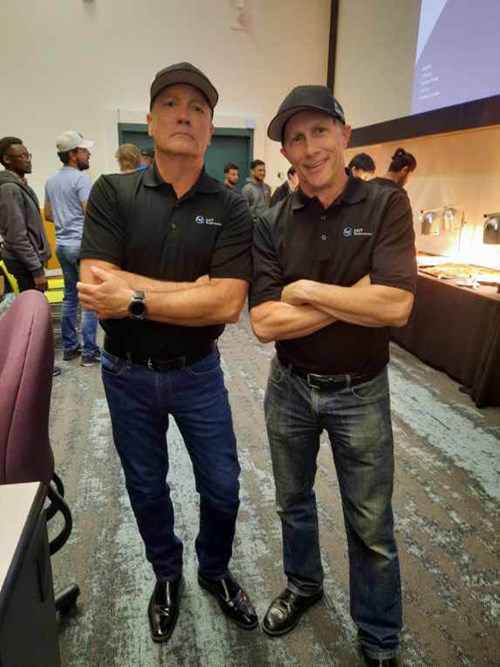 Mark & Marty Mark & Marty