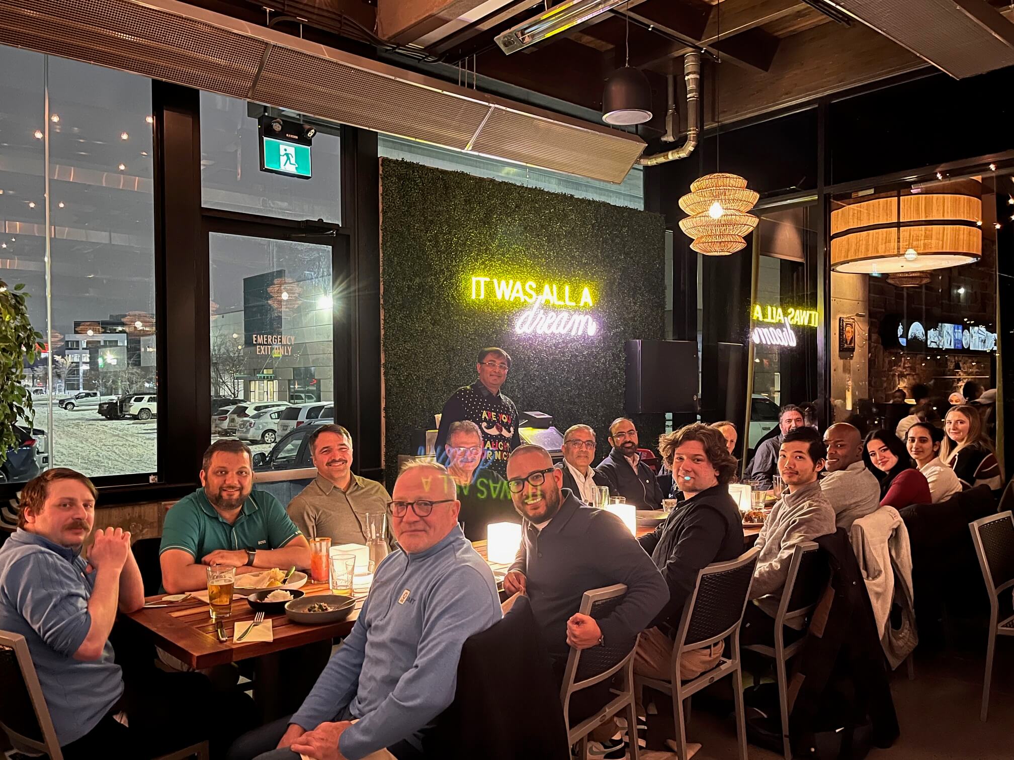 2025-2026 ISA Calgary Section Mentorship Program Kicks Off!